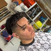 Omar Jr.'s Haircut