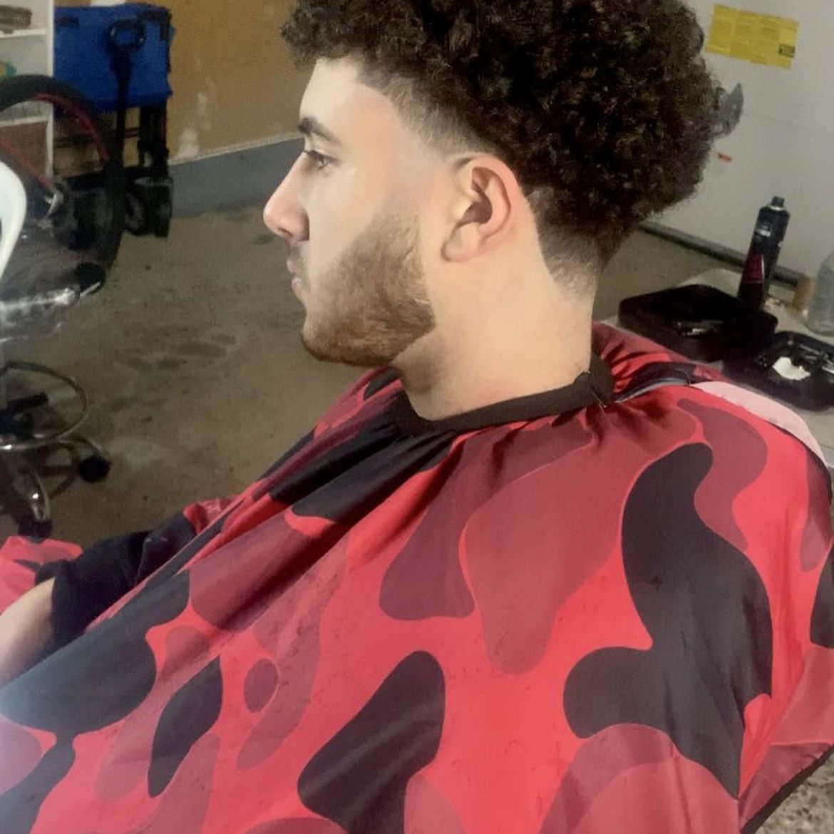 Random Arab Kid's Cut